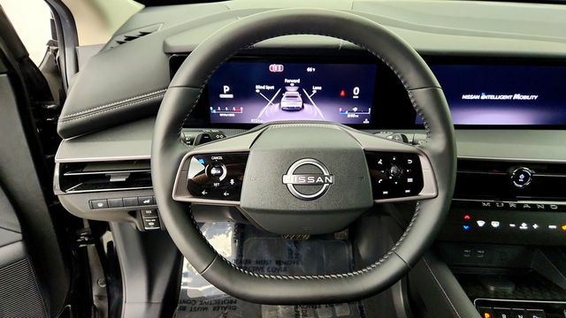 2026 Nissan Murano AWD SV *Ltd Avail* - 23097520 - 11