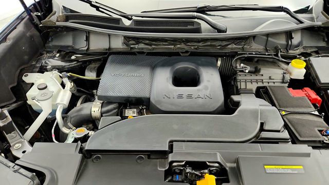 2026 Nissan Murano AWD SV *Ltd Avail* - 23097520 - 24