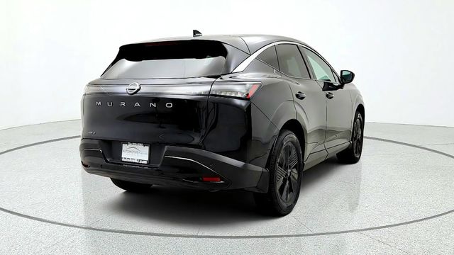 2026 Nissan Murano AWD SV *Ltd Avail* - 23097520 - 4