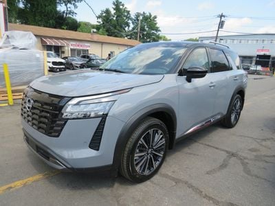 2026 Nissan Pathfinder