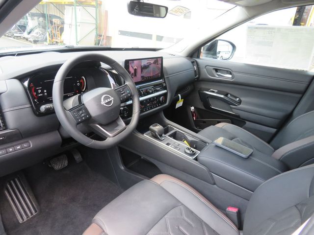 2026 Nissan Pathfinder Platinum 4WD - 23056740 - 9