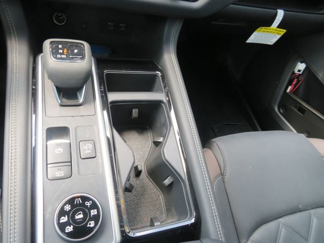 2026 Nissan Pathfinder Platinum 4WD - 23056740 - 11