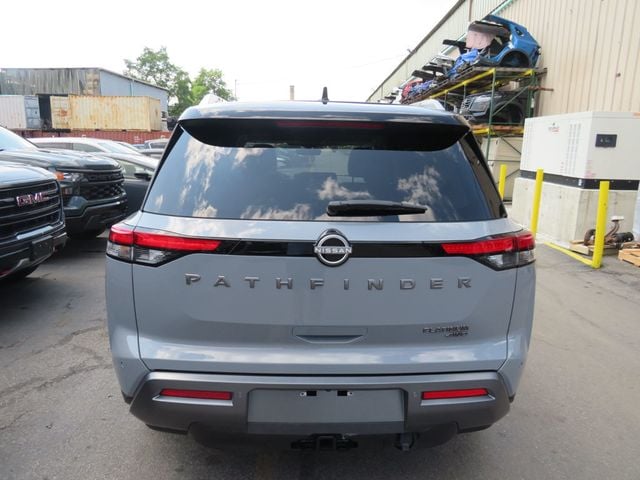 2026 Nissan Pathfinder Platinum 4WD - 23056740 - 4