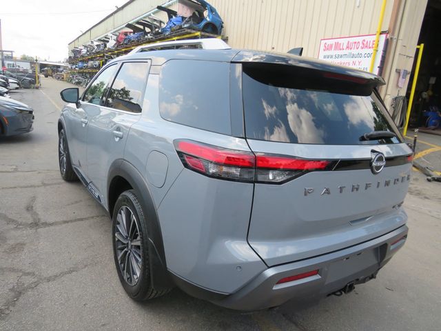 2026 Nissan Pathfinder Platinum 4WD - 23056740 - 5