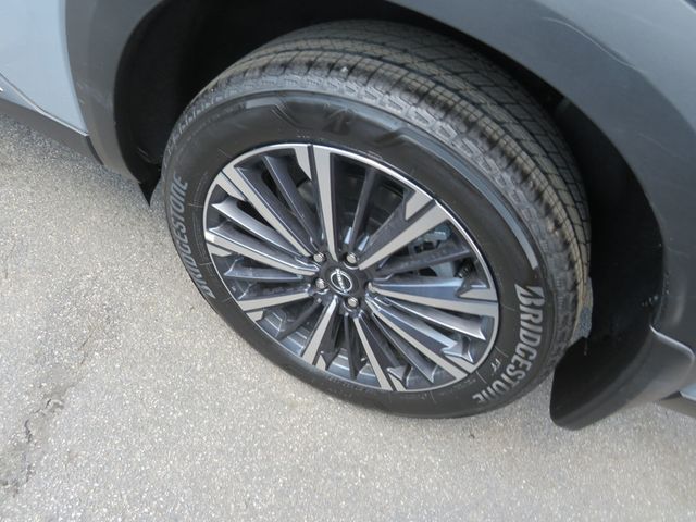 2026 Nissan Pathfinder Platinum 4WD - 23056740 - 8
