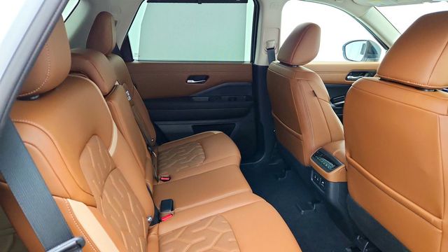 2026 Nissan Pathfinder Platinum 4WD - 23094499 - 22