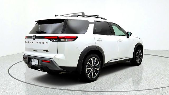 2026 Nissan Pathfinder Platinum 4WD - 23094499 - 4