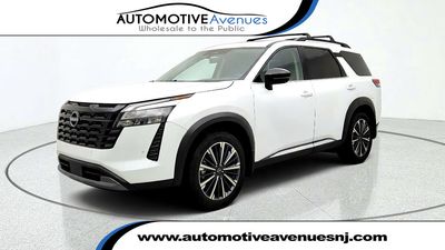 2026 Nissan Pathfinder