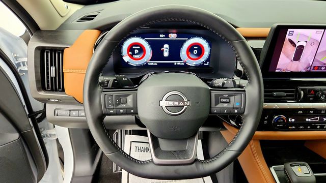 2026 Nissan Pathfinder Platinum 4WD - 23094499 - 13