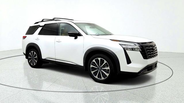 2026 Nissan Pathfinder Platinum 4WD - 23094499 - 2