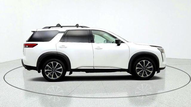 2026 Nissan Pathfinder Platinum 4WD - 23094499 - 3