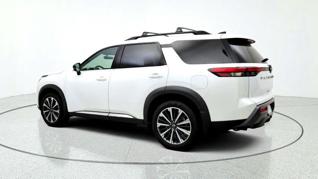 2026 Nissan Pathfinder Platinum 4WD - 23094499 - 6