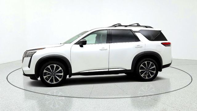 2026 Nissan Pathfinder Platinum 4WD - 23094499 - 7