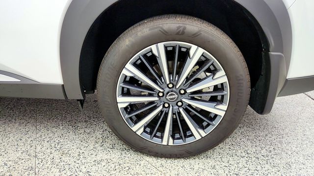 2026 Nissan Pathfinder Platinum 4WD - 23094499 - 8