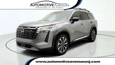 2026 Nissan Pathfinder
