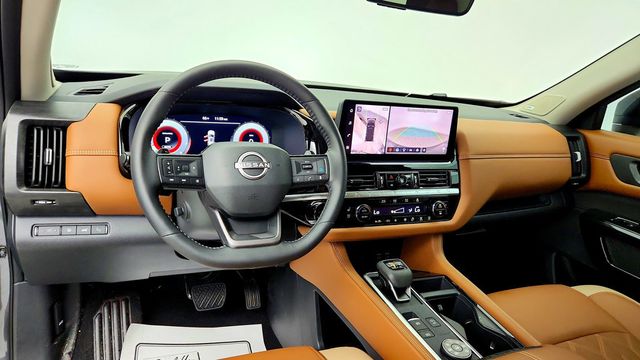 2026 Nissan Pathfinder Platinum 4WD - 23094560 - 12