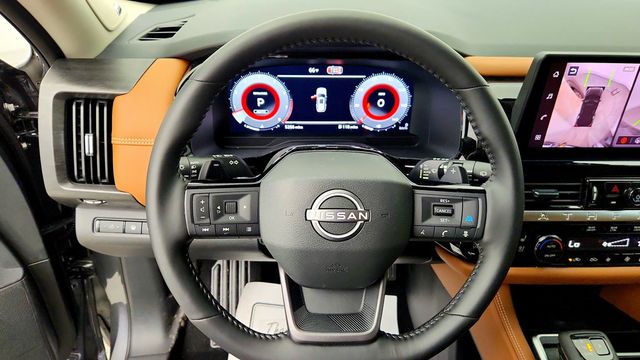 2026 Nissan Pathfinder Platinum 4WD - 23094560 - 13