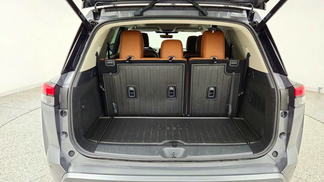 2026 Nissan Pathfinder Platinum 4WD - 23094560 - 21