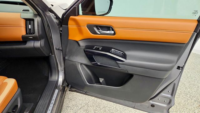 2026 Nissan Pathfinder Platinum 4WD - 23094560 - 25