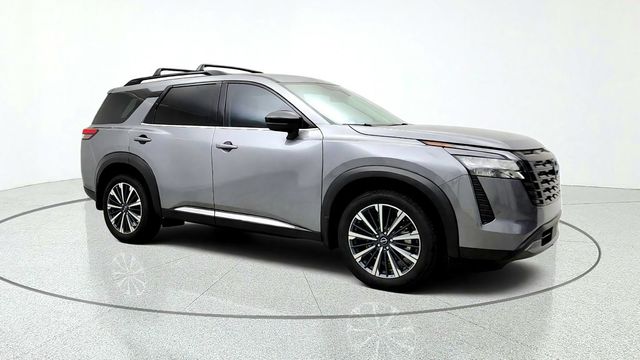 2026 Nissan Pathfinder Platinum 4WD - 23094560 - 2