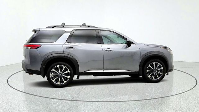 2026 Nissan Pathfinder Platinum 4WD - 23094560 - 3
