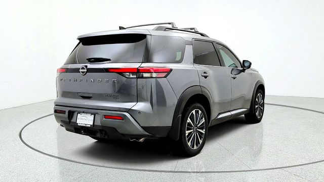 2026 Nissan Pathfinder Platinum 4WD - 23094560 - 4