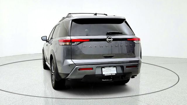 2026 Nissan Pathfinder Platinum 4WD - 23094560 - 5