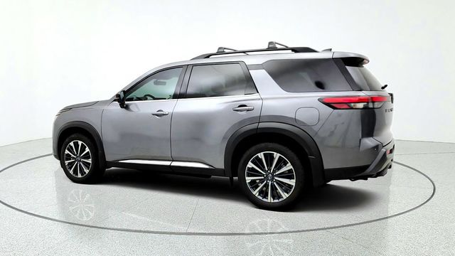 2026 Nissan Pathfinder Platinum 4WD - 23094560 - 6