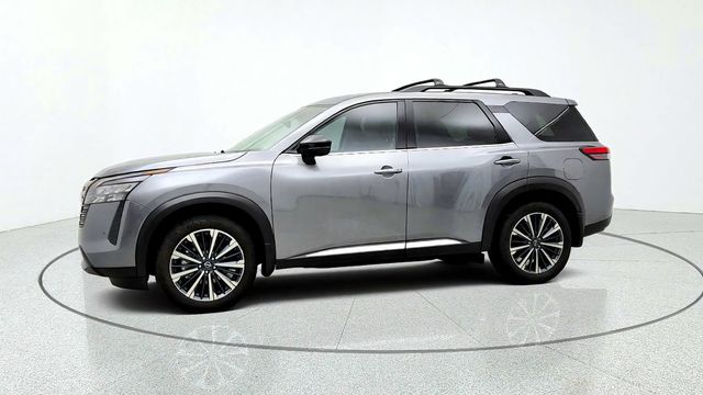 2026 Nissan Pathfinder Platinum 4WD - 23094560 - 7