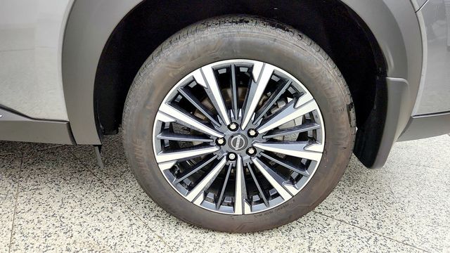 2026 Nissan Pathfinder Platinum 4WD - 23094560 - 8
