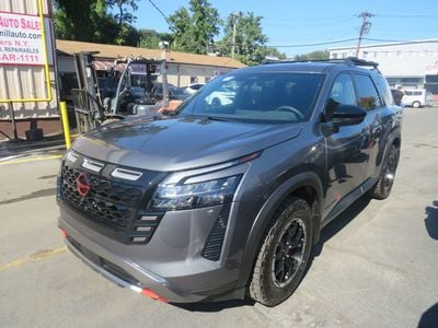 2026 Nissan Pathfinder