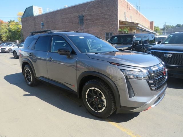 2026 Nissan Pathfinder Rock Creek 4WD - 23092303 - 1