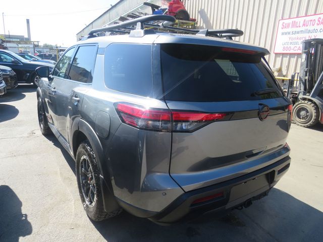2026 Nissan Pathfinder Rock Creek 4WD - 23092303 - 3