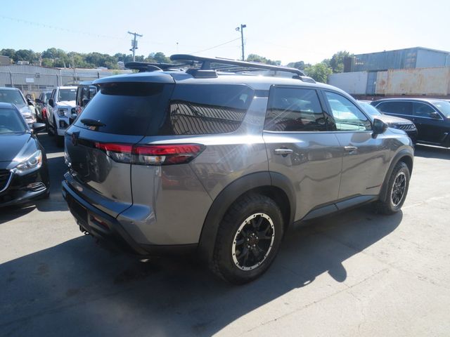 2026 Nissan Pathfinder Rock Creek 4WD - 23092303 - 4