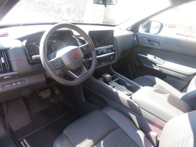 2026 Nissan Pathfinder Rock Creek 4WD - 23092303 - 7