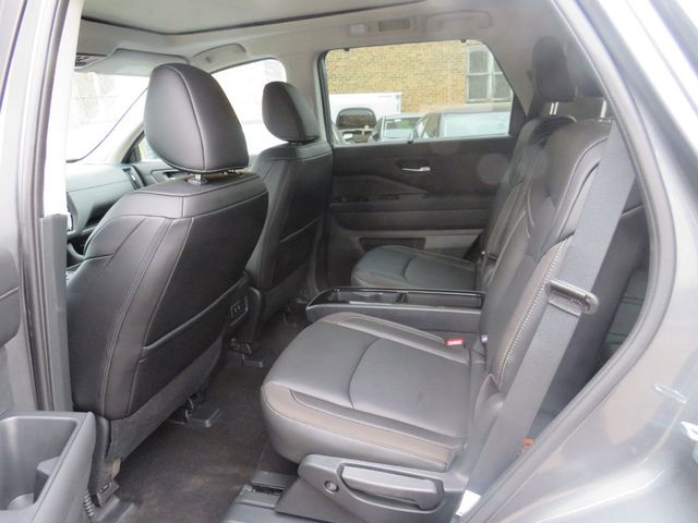 2026 Nissan Pathfinder SL 4WD - 23028518 - 9