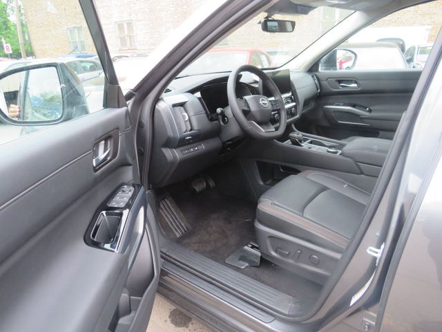 2026 Nissan Pathfinder SL 4WD - 23028518 - 10