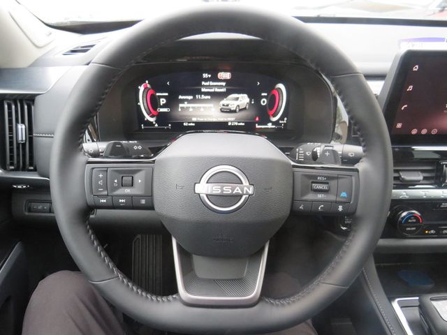 2026 Nissan Pathfinder SL 4WD - 23028518 - 12