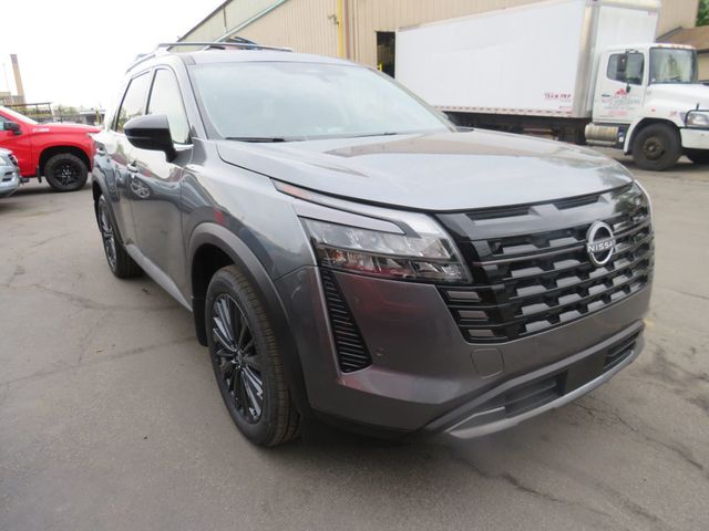2026 Nissan Pathfinder SL 4WD - 23028518 - 2