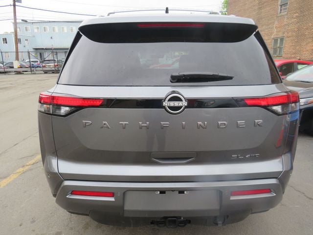 2026 Nissan Pathfinder SL 4WD - 23028518 - 3
