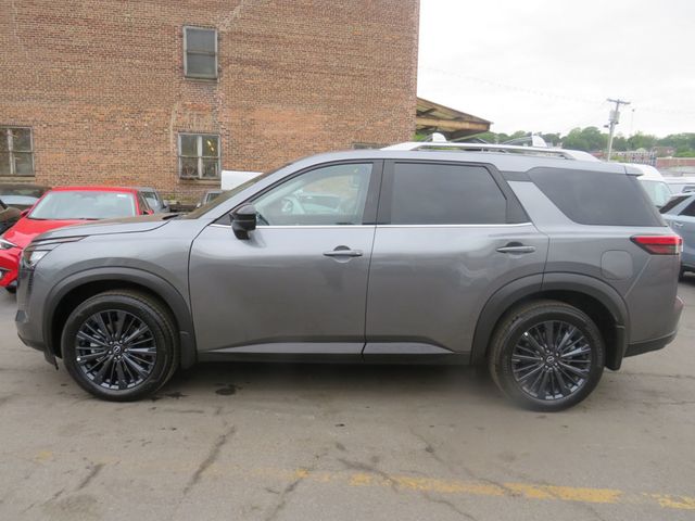 2026 Nissan Pathfinder SL 4WD - 23028518 - 5