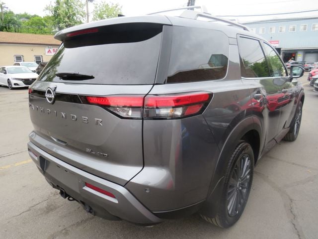 2026 Nissan Pathfinder SL 4WD - 23028518 - 6