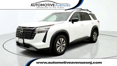 2026 Nissan Pathfinder