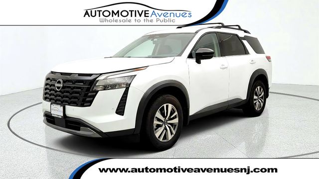 2026 Nissan Pathfinder SL 4WD - 23079265 - 0
