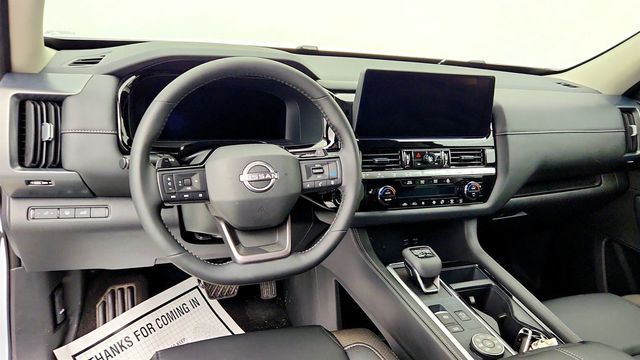 2026 Nissan Pathfinder SL 4WD - 23079265 - 10