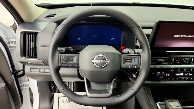 2026 Nissan Pathfinder SL 4WD - 23079265 - 11