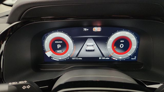 2026 Nissan Pathfinder SL 4WD - 23079265 - 12