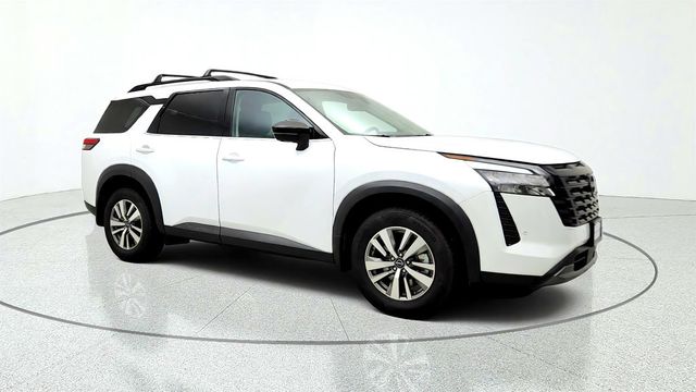 2026 Nissan Pathfinder SL 4WD - 23079265 - 2
