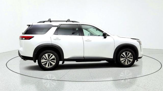 2026 Nissan Pathfinder SL 4WD - 23079265 - 3