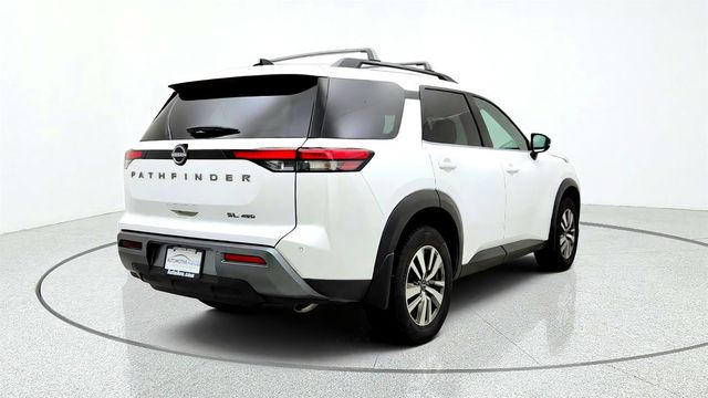 2026 Nissan Pathfinder SL 4WD - 23079265 - 4